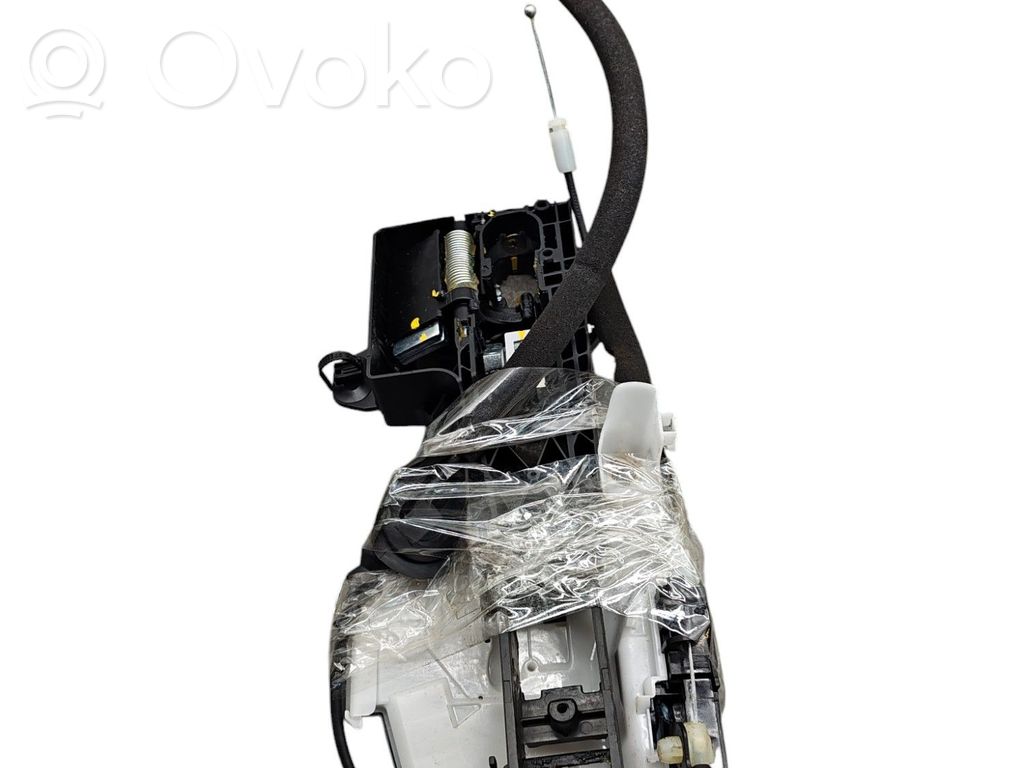 Front door lock   805036862R