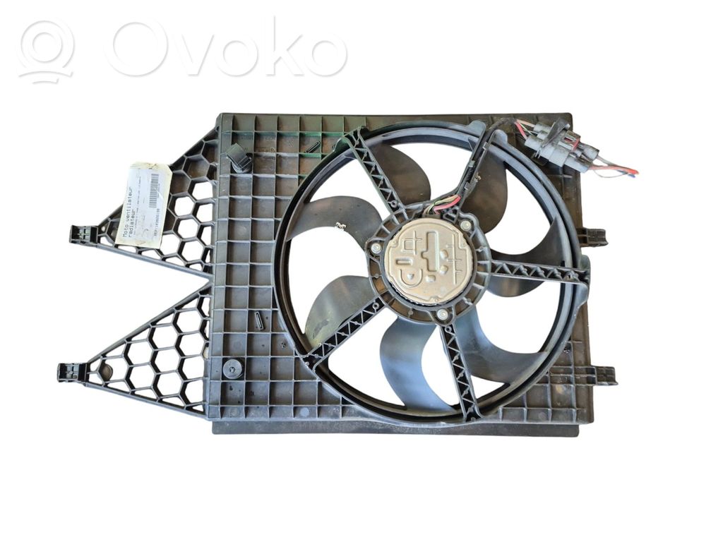 Elektrolüfter   6R0959455D
