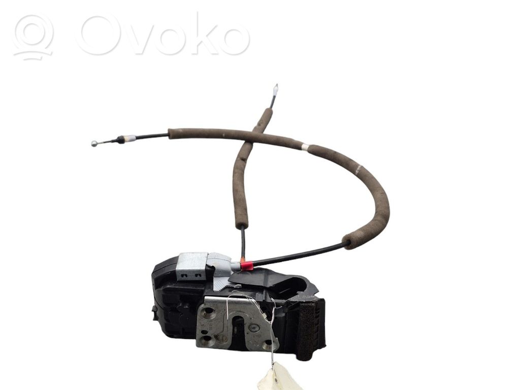 Nissan Qashqai Serratura portiera posteriore 