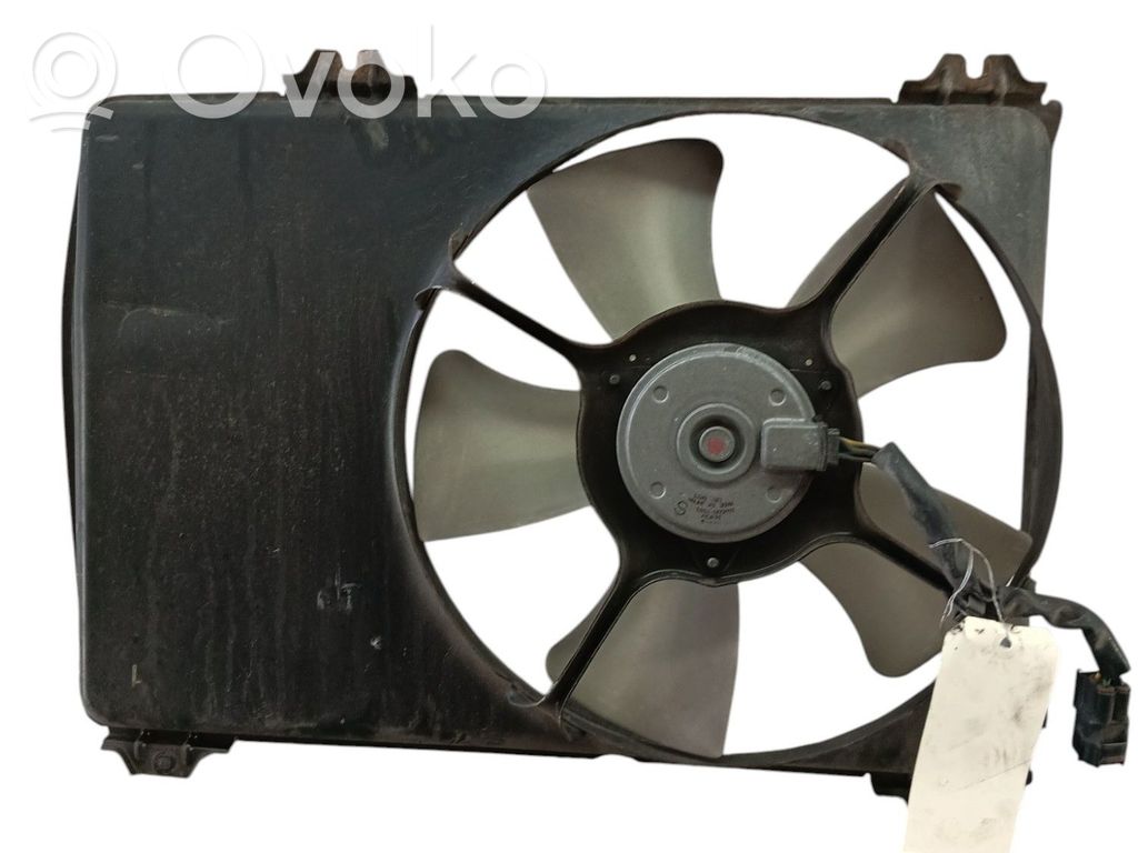 Suzuki SX4 Electric radiator cooling fan 