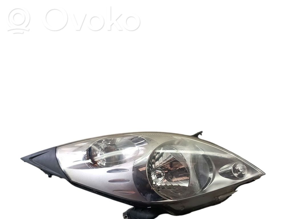 Chevrolet Spark Headlight/headlamp 