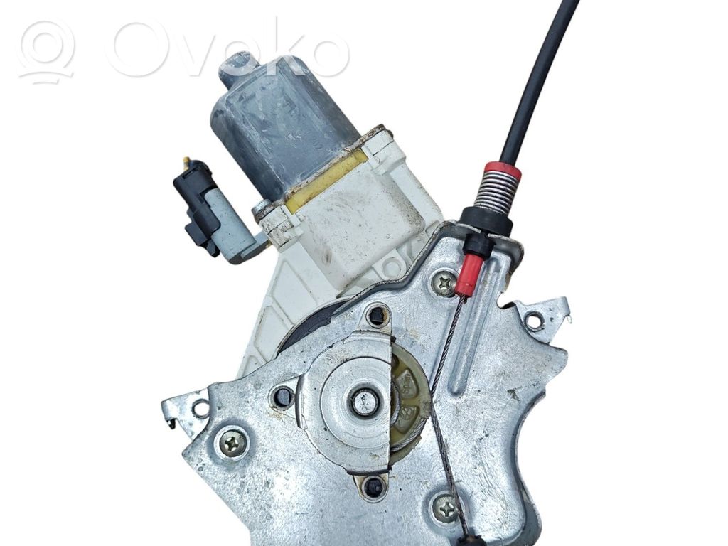 Nissan Micra Macara ușă față cu motor 