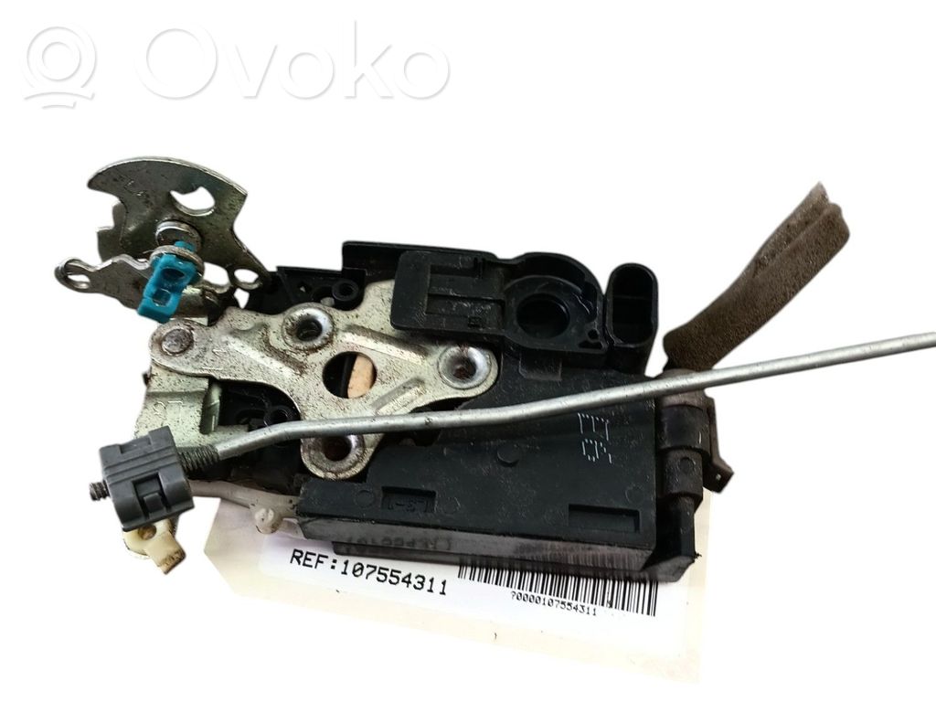 Chevrolet Aveo Front door lock 