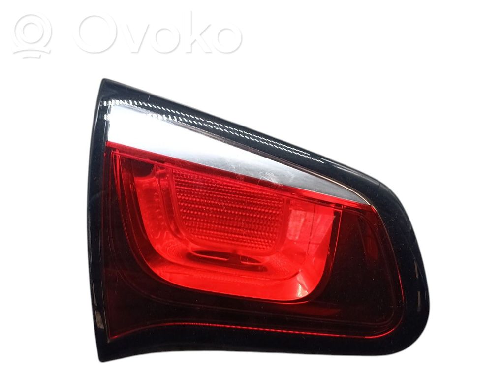 Citroen C3 Tailgate rear/tail lights 