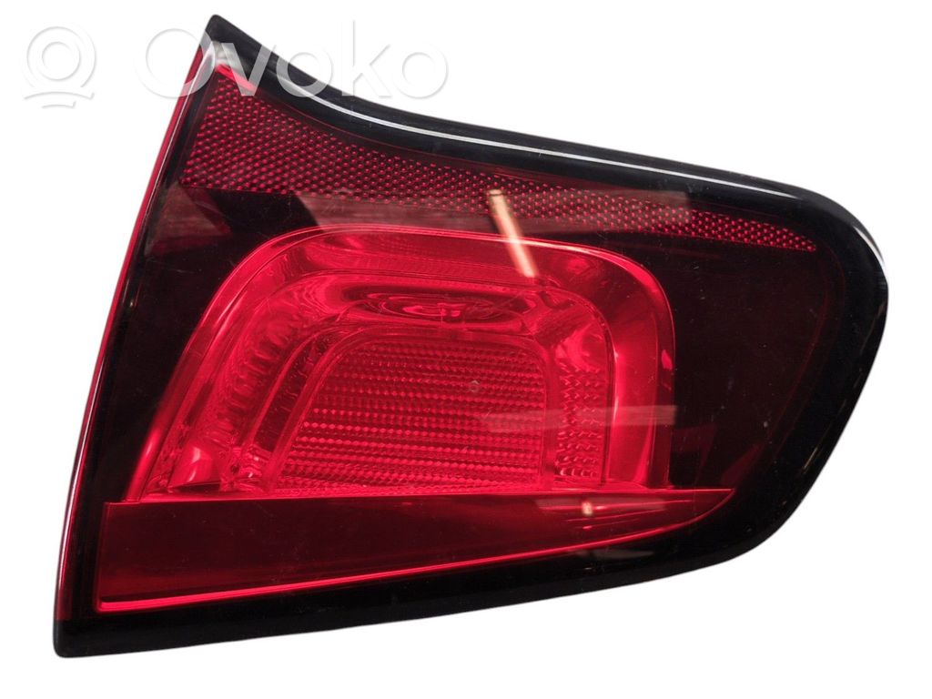 Citroen C3 Takaluukun takavalot 