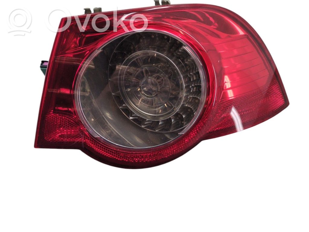 Volkswagen Eos Takavalot 