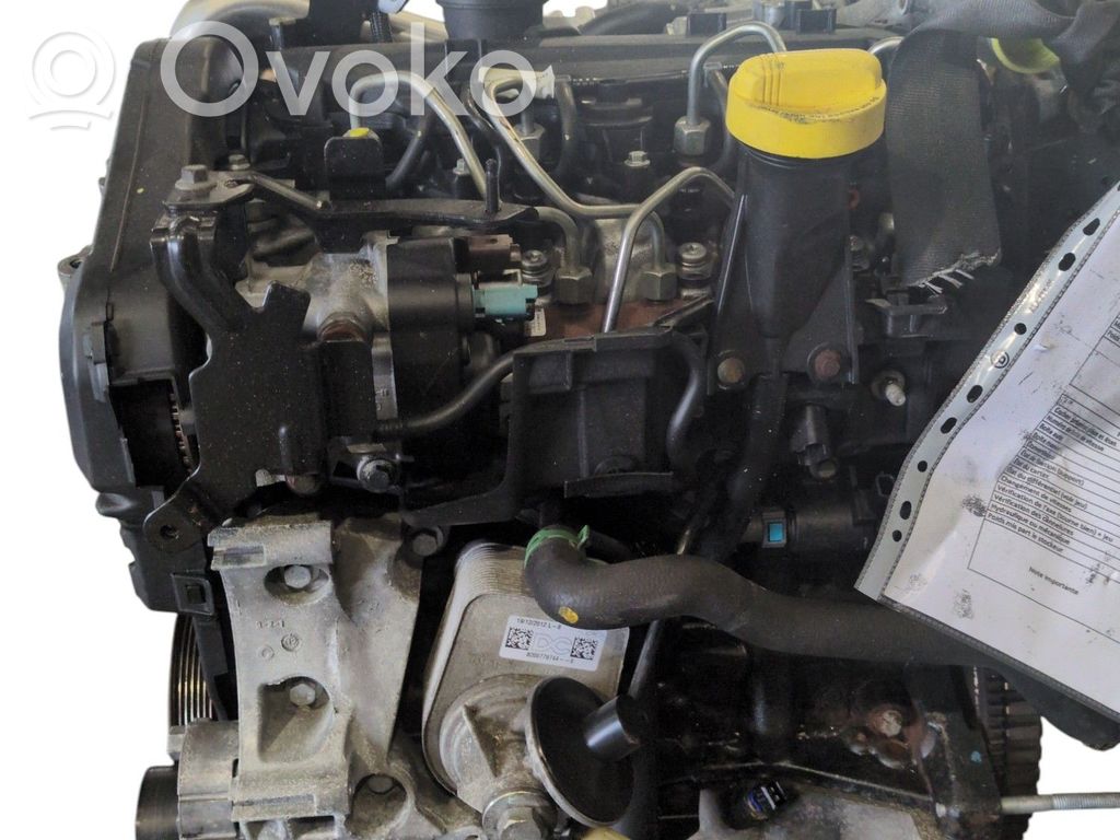 Renault Megane III Engine 