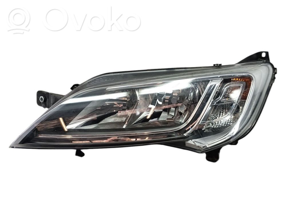 Citroen Jumper Phare frontale 
