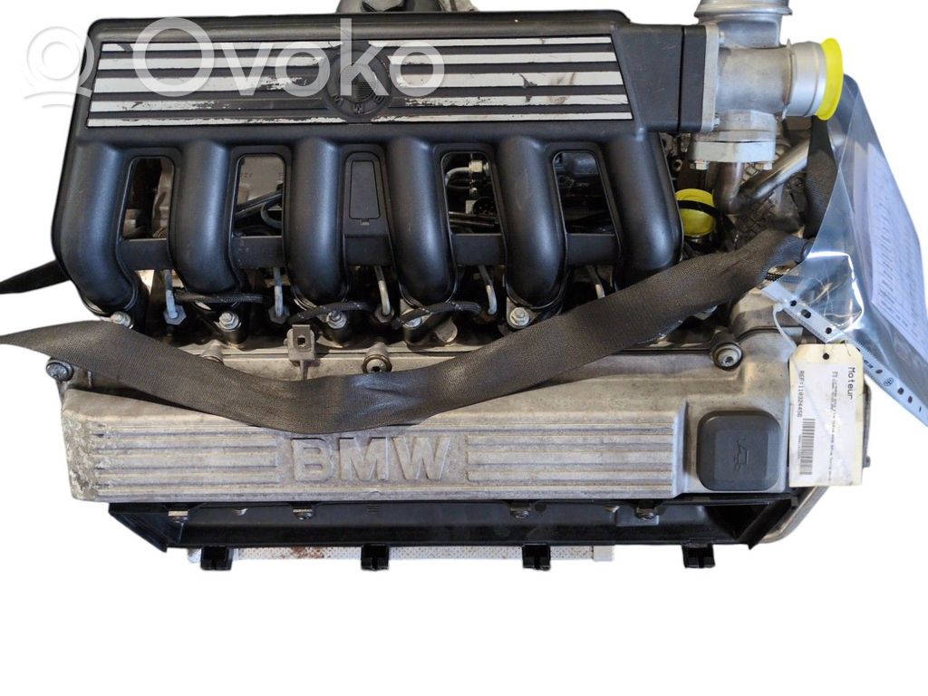 BMW 3 E36 Variklis 