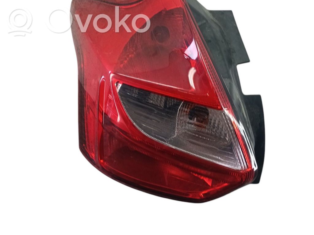 Ford Focus Rear/tail lights 