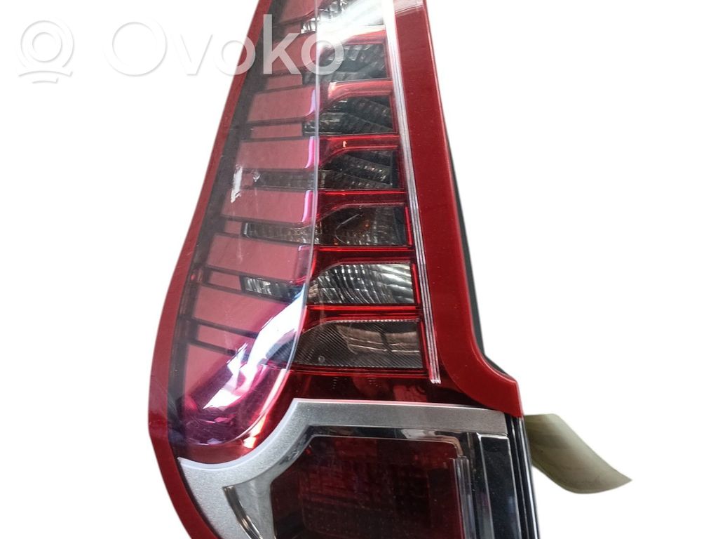 Renault Scenic III -  Grand scenic III Lampă spate în caroserie 