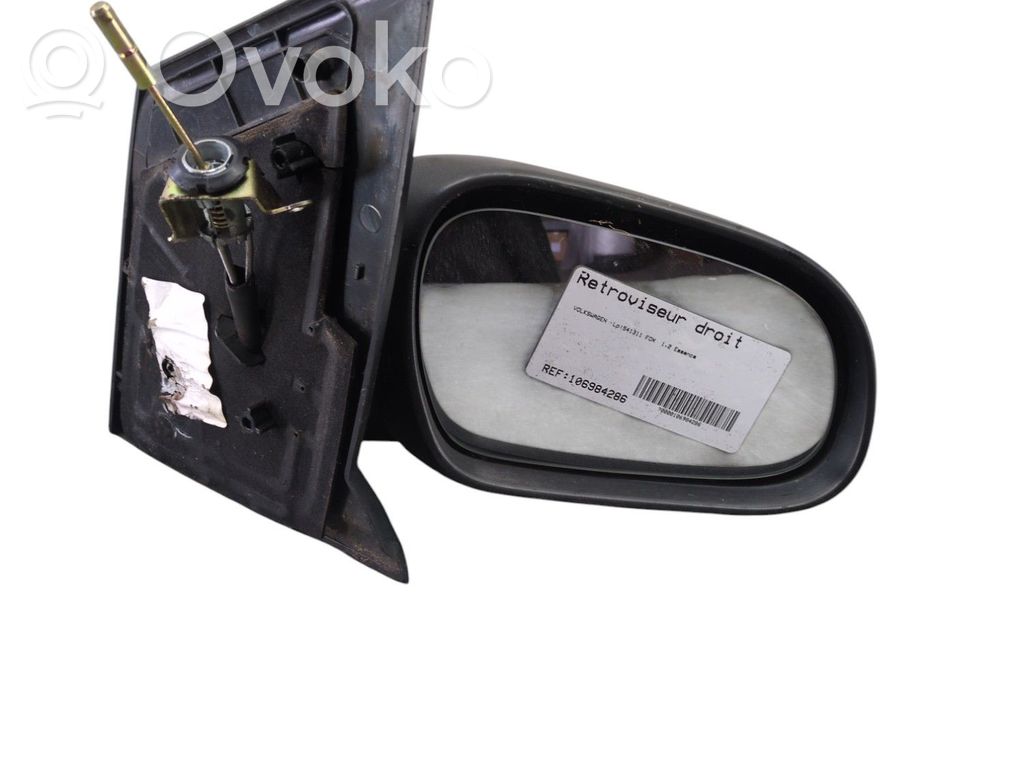 Espejo lateral manual   5Z0857508D1NN