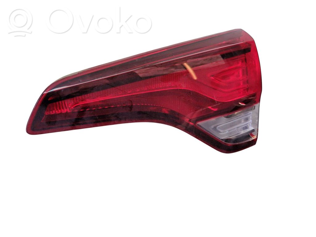 Renault Scenic IV - Grand scenic IV Lampy tylnej klapy bagażnika 