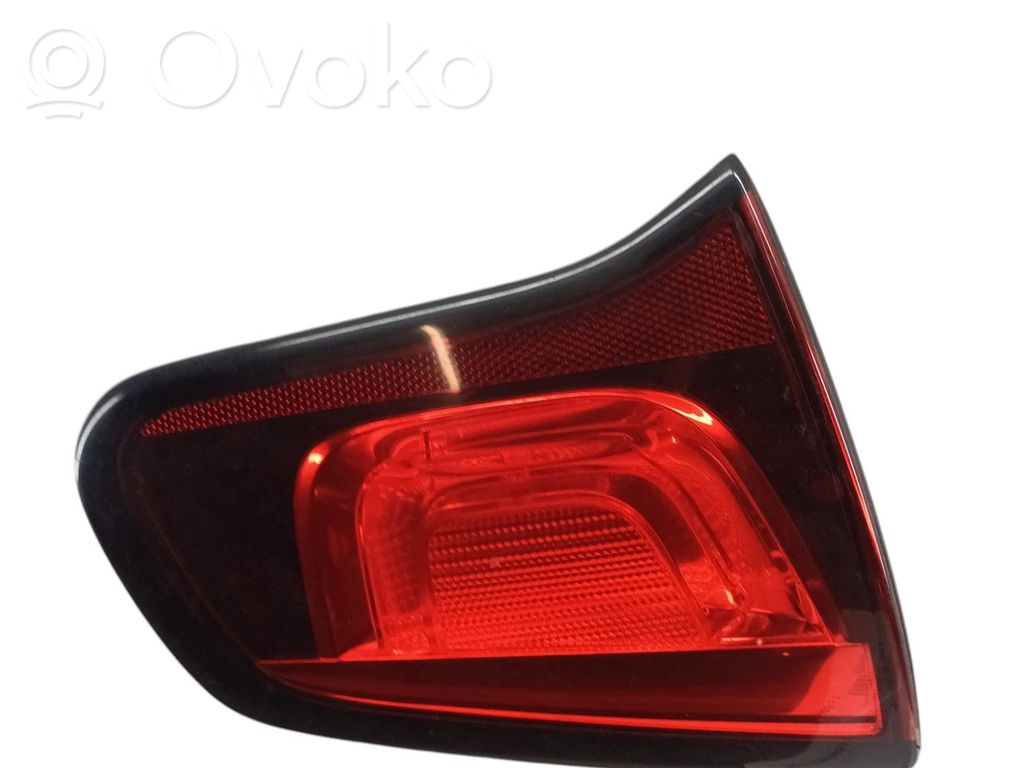 Citroen C3 Tailgate rear/tail lights 