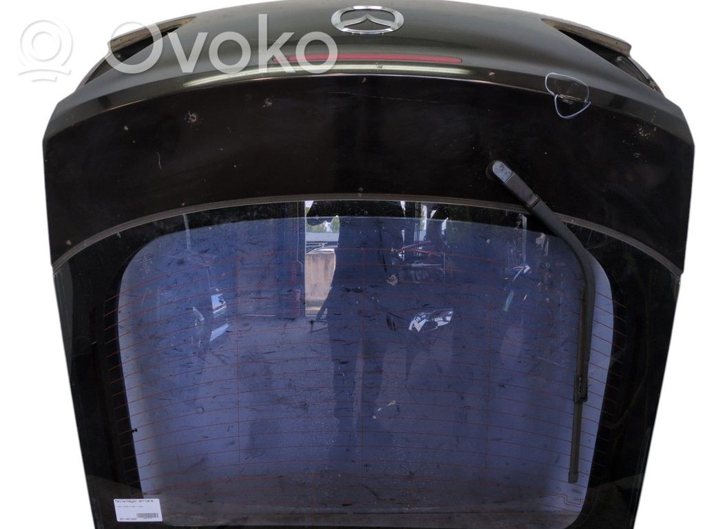Mazda 6 Tailgate/trunk/boot lid 