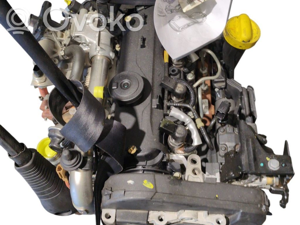 Dacia Duster Engine 