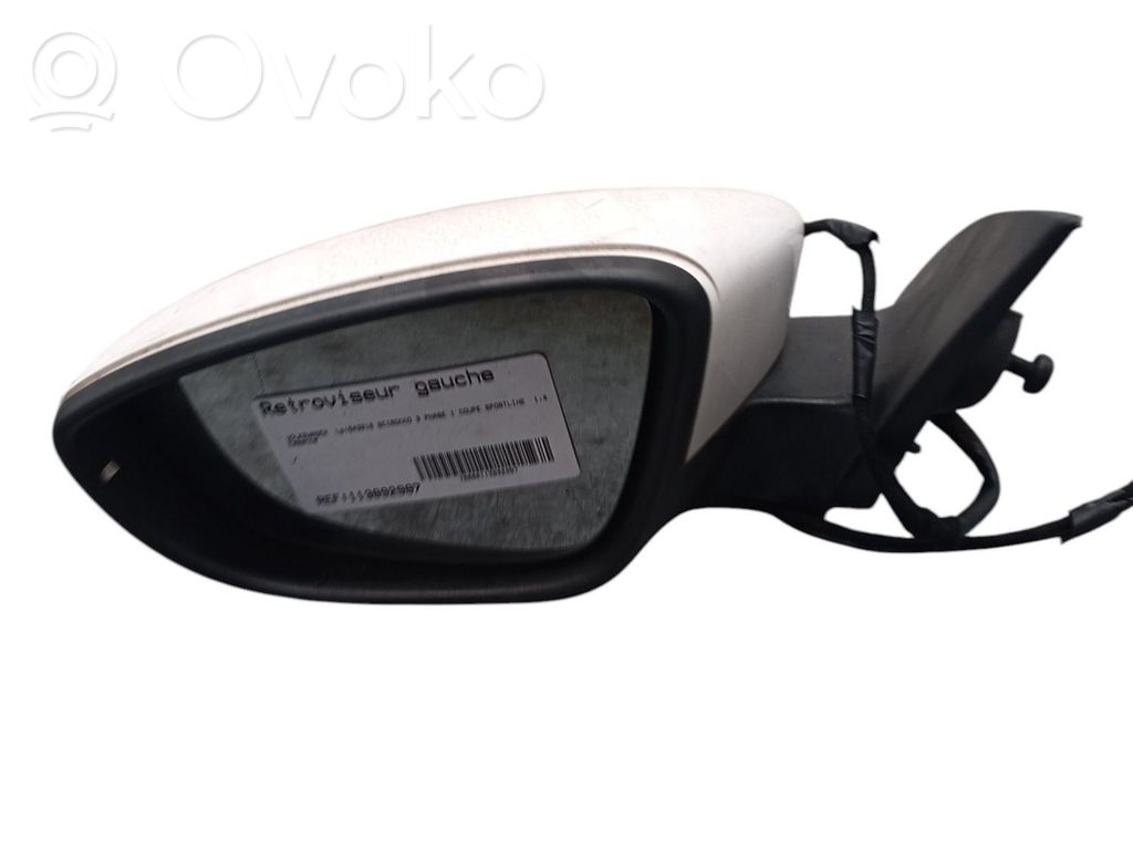 Espejo lateral manual   1K8857507P9B9