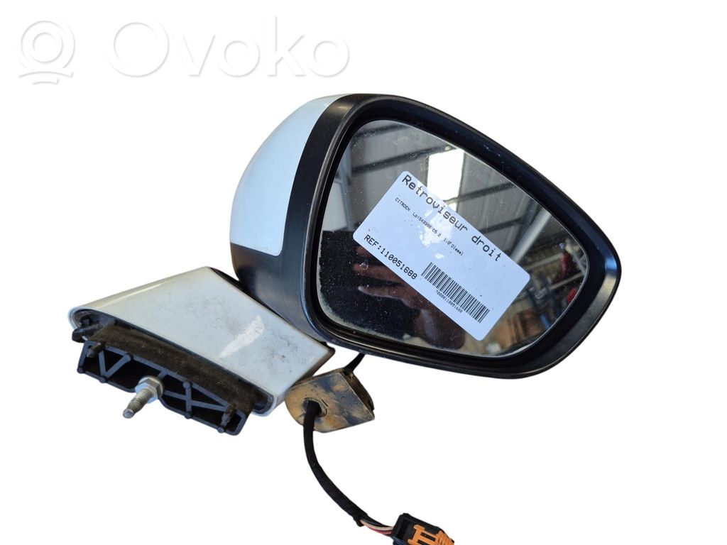 Citroen C5 Espejo lateral manual 