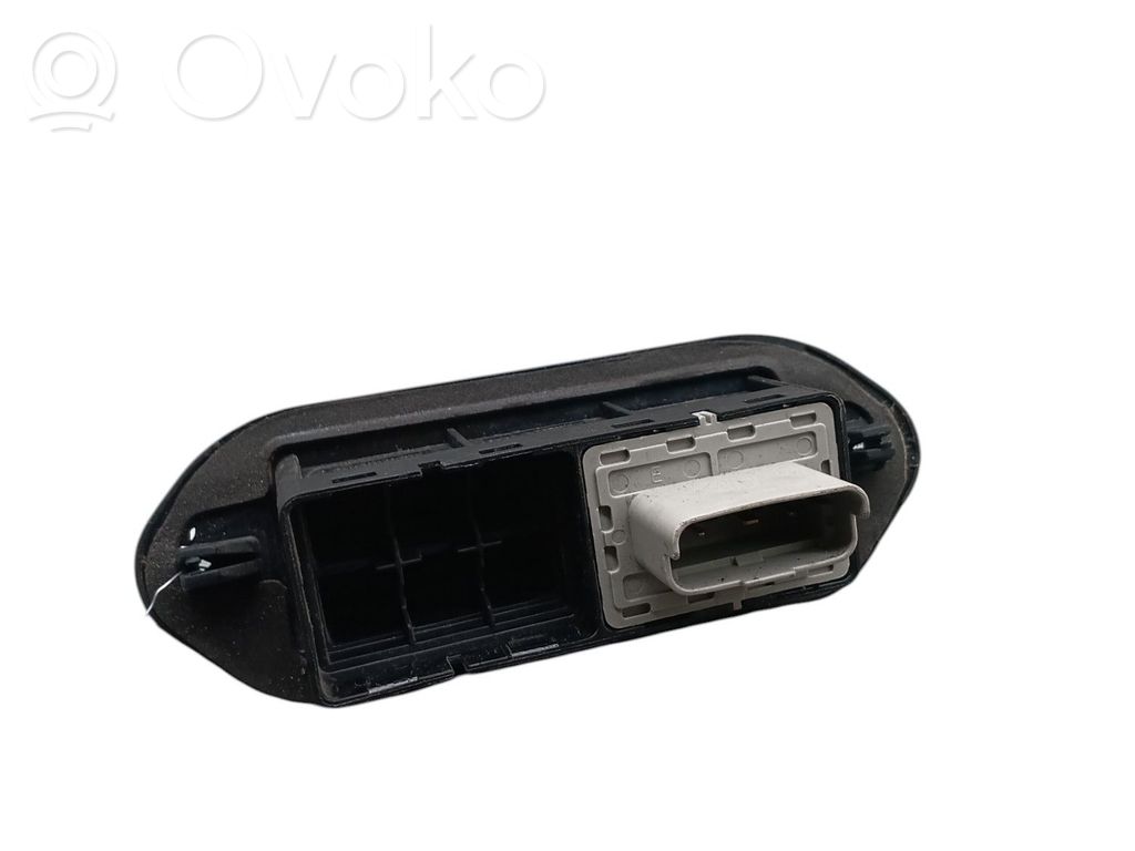 Opel Combo D Cerradura de puerta corredera 