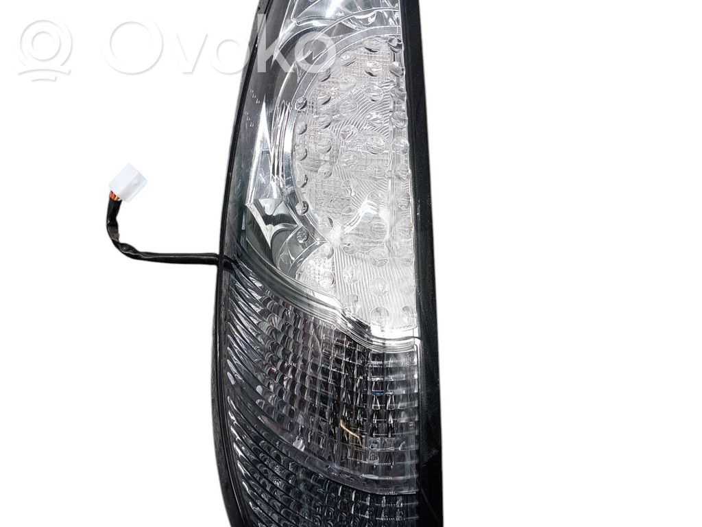 Citroen C-Zero Takavalot 