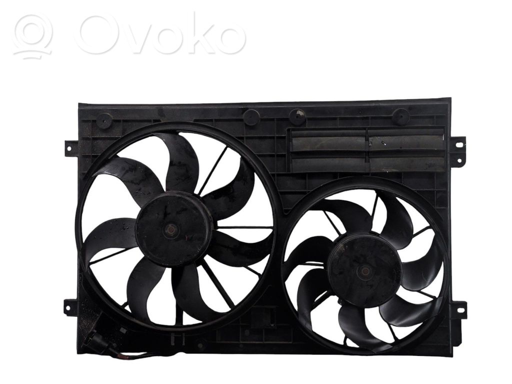 Elektrisks radiatoru ventilators   1K0959455FR