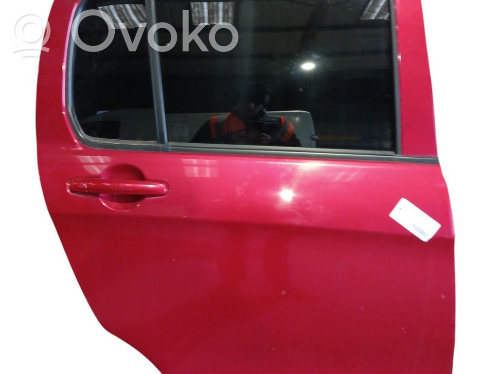 Suzuki Celerio Galinės durys 