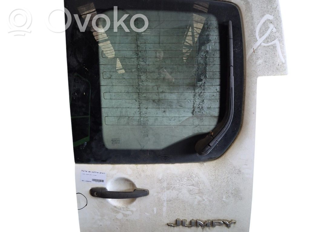 Citroen Jumpy Krovinių (bagažinės) durys 