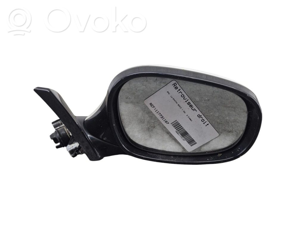 BMW 1 E81 E87 Manual wing mirror 