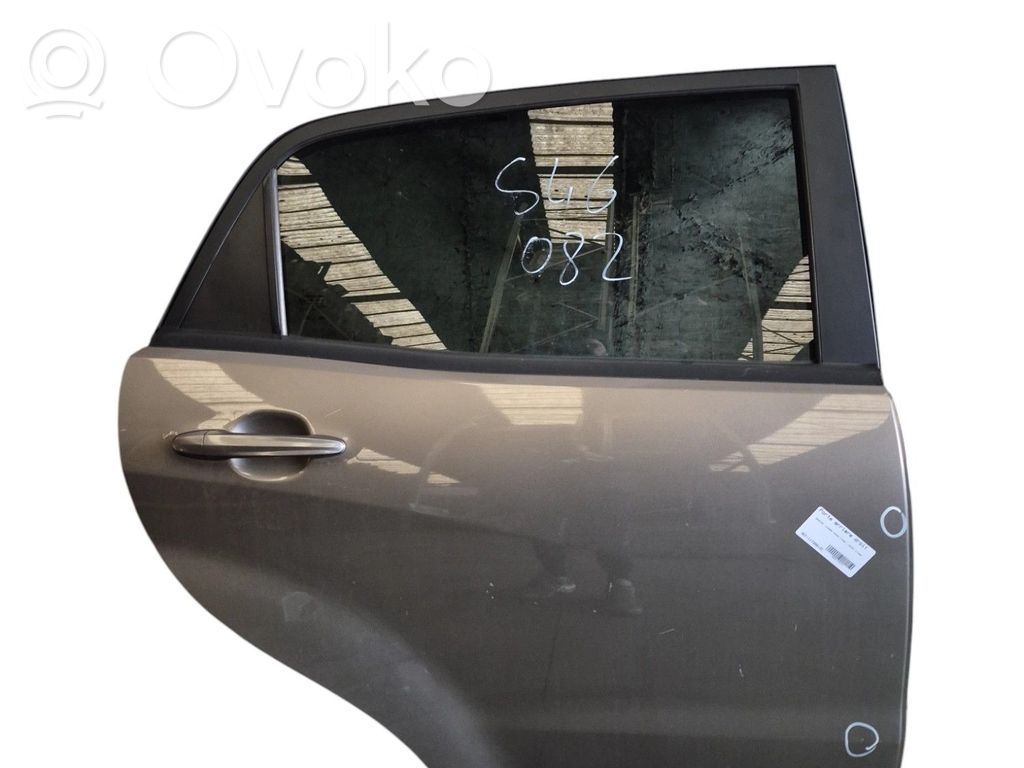 SsangYong Korando Puerta trasera 