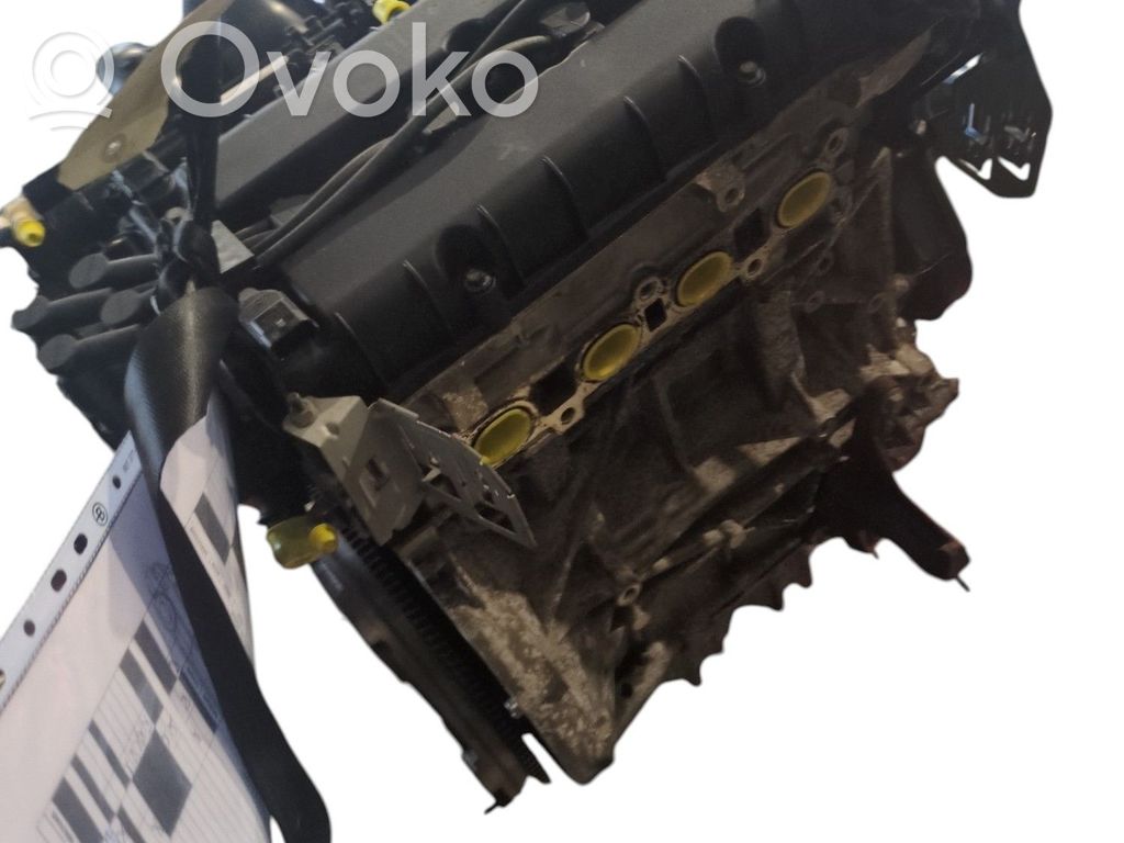 Ford Focus Двигатель 
