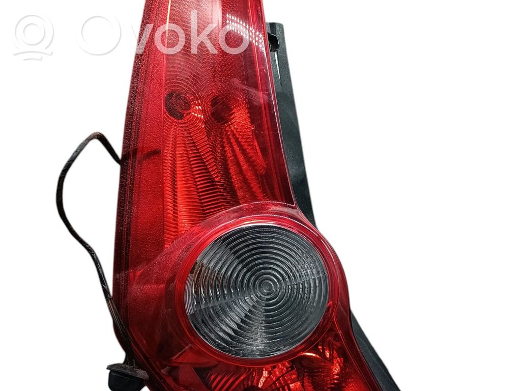 Opel Agila B Luci posteriori 