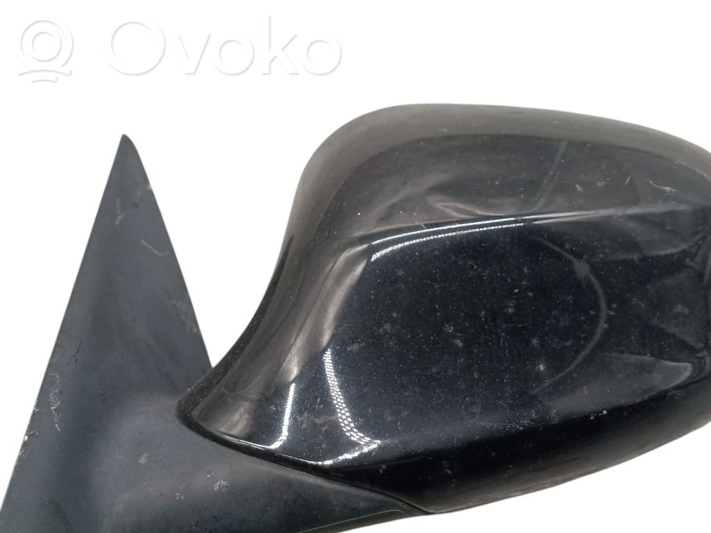 Manual wing mirror   51167268261
