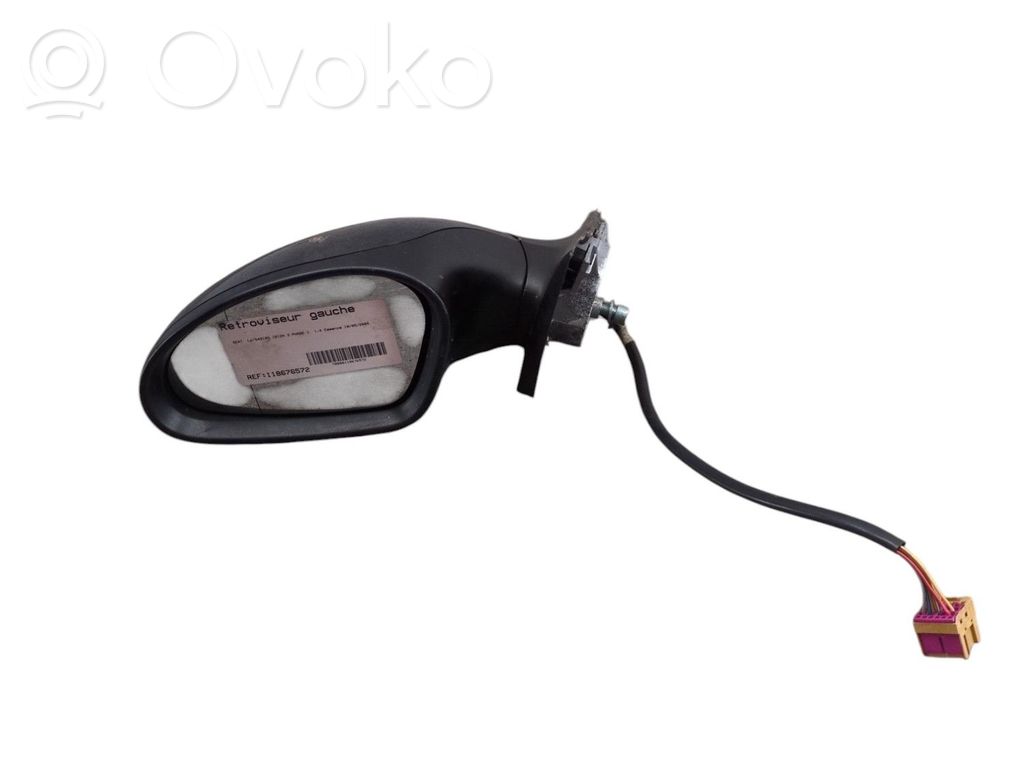 Espejo lateral manual   6L1857507AD9B9