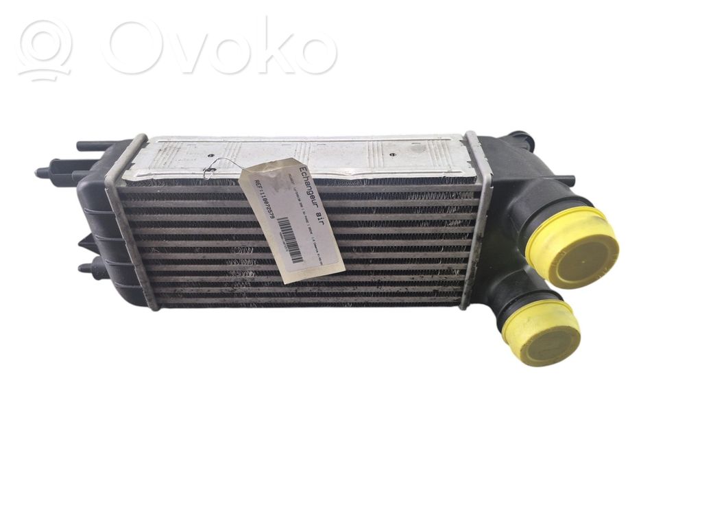 Peugeot 508 Intercooler radiator 