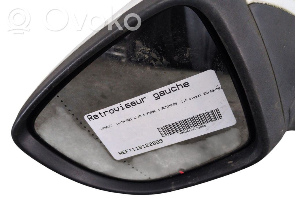 Espejo lateral manual   963022031R