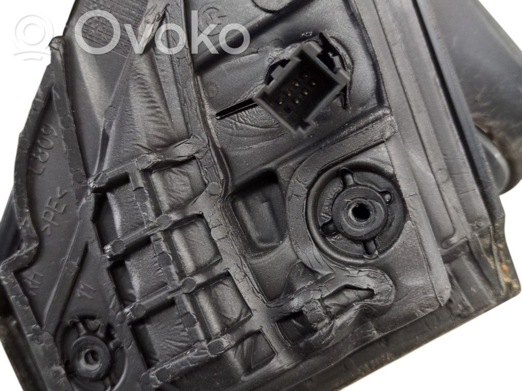 Lancia Ypsilon Espejo lateral manual 
