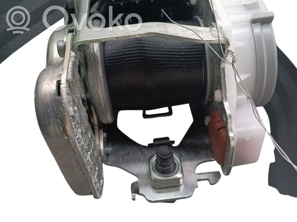 Citroen C4 II Cinturón delantero 