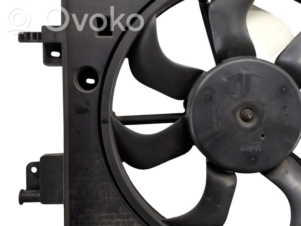 Elektrisks radiatoru ventilators   214819521R