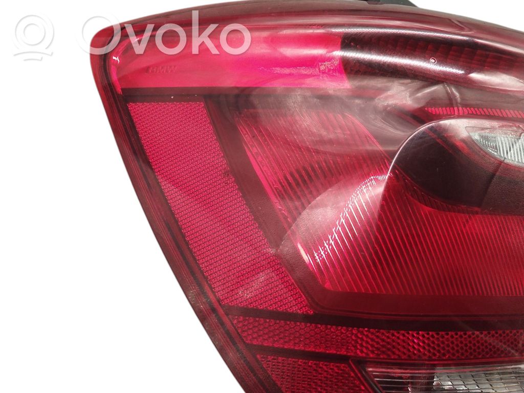 BMW 1 F20 F21 Rear/tail lights 