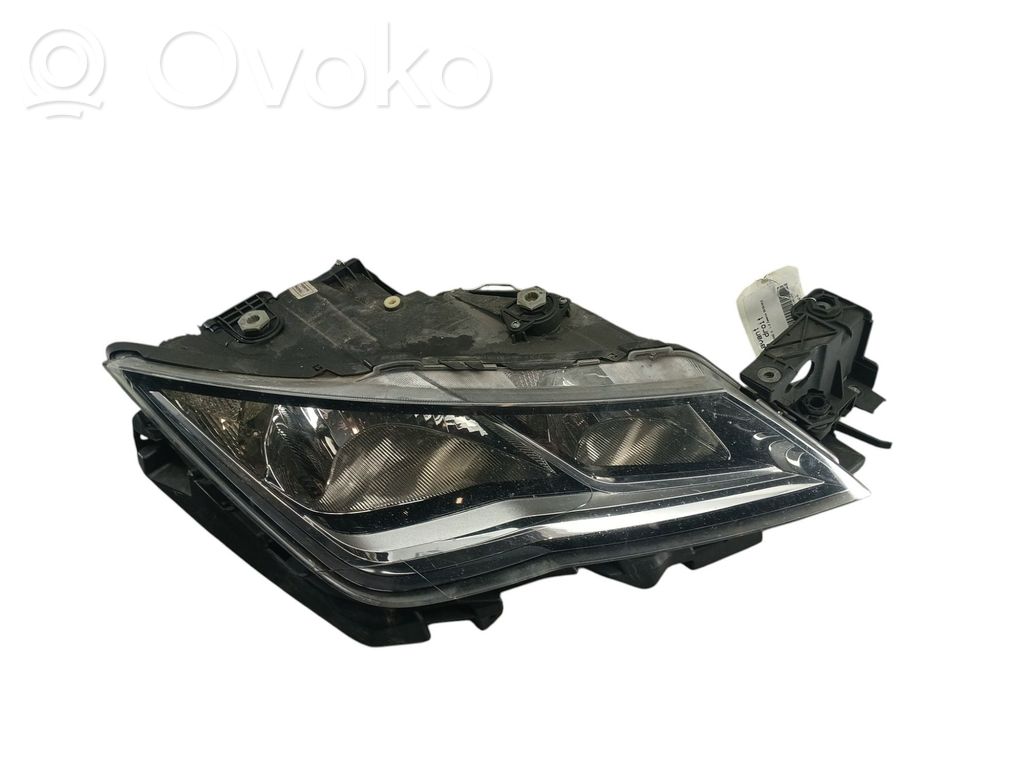 Seat Leon (5F) Scheinwerfer 