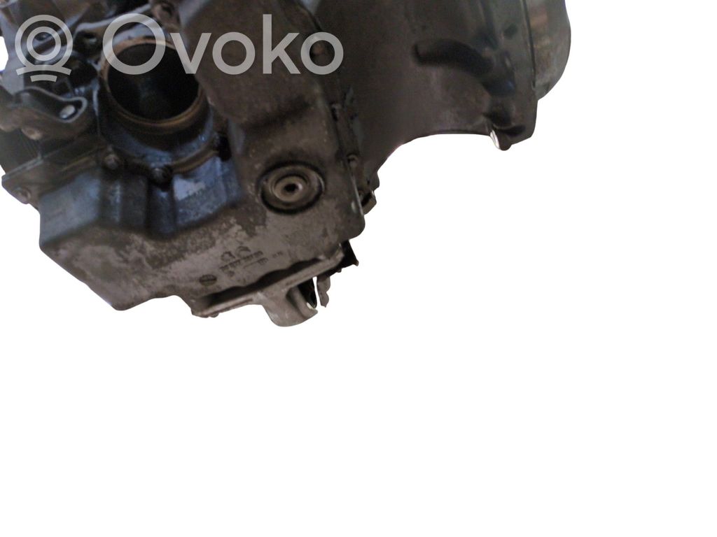 Citroen C4 II Engine 