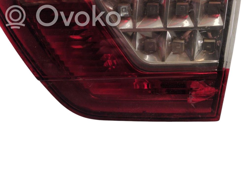 Citroen C5 Lampy tylnej klapy bagażnika 