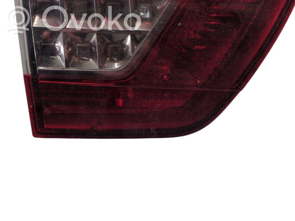 Citroen C5 Luci posteriori del portellone del bagagliaio