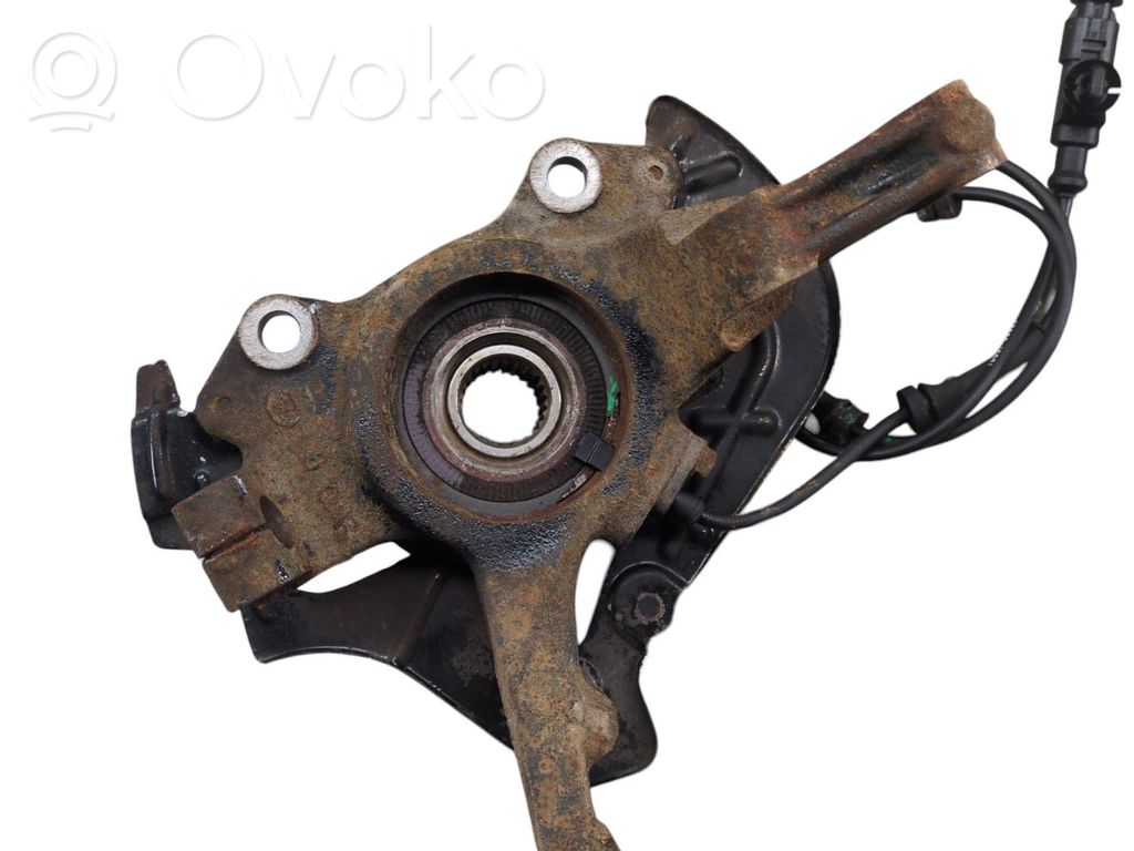 Achsschenkel vorne   1618942980