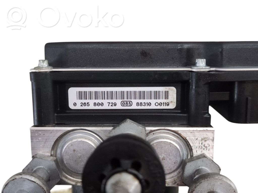 Seat Ibiza IV (6J,6P) Блок ABS 