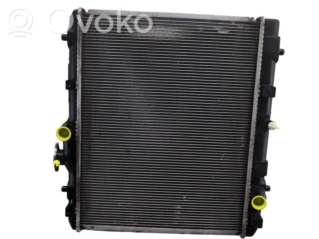 Coolant radiator   93196874