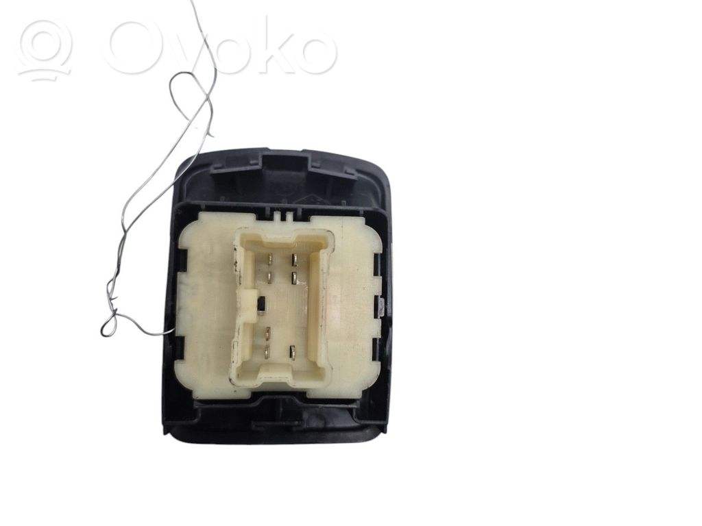 Interrupteur commade lève-vitre   809616873R