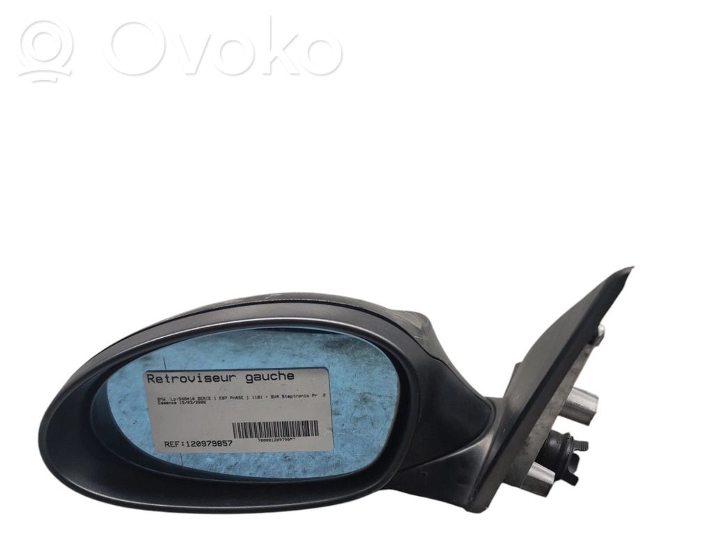 BMW 1 E81 E87 Manual wing mirror 