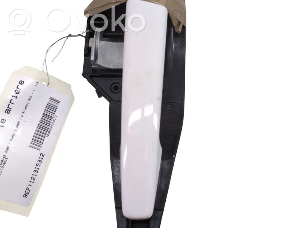 Manecilla externa puerta trasera   9101GH