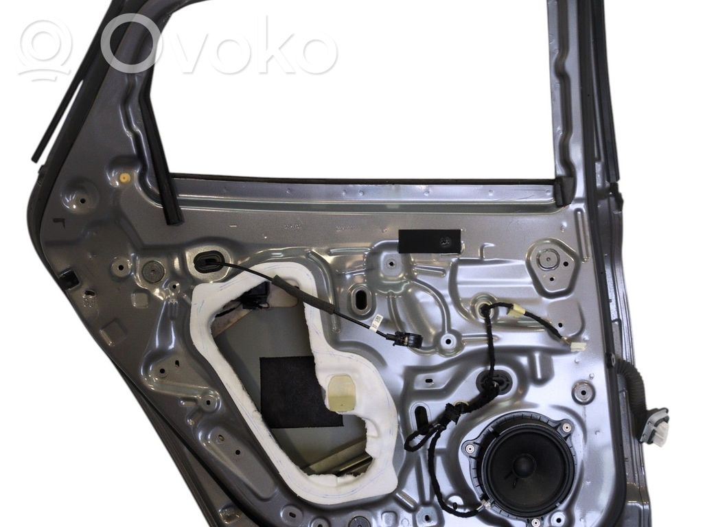 Renault Talisman Puerta trasera 